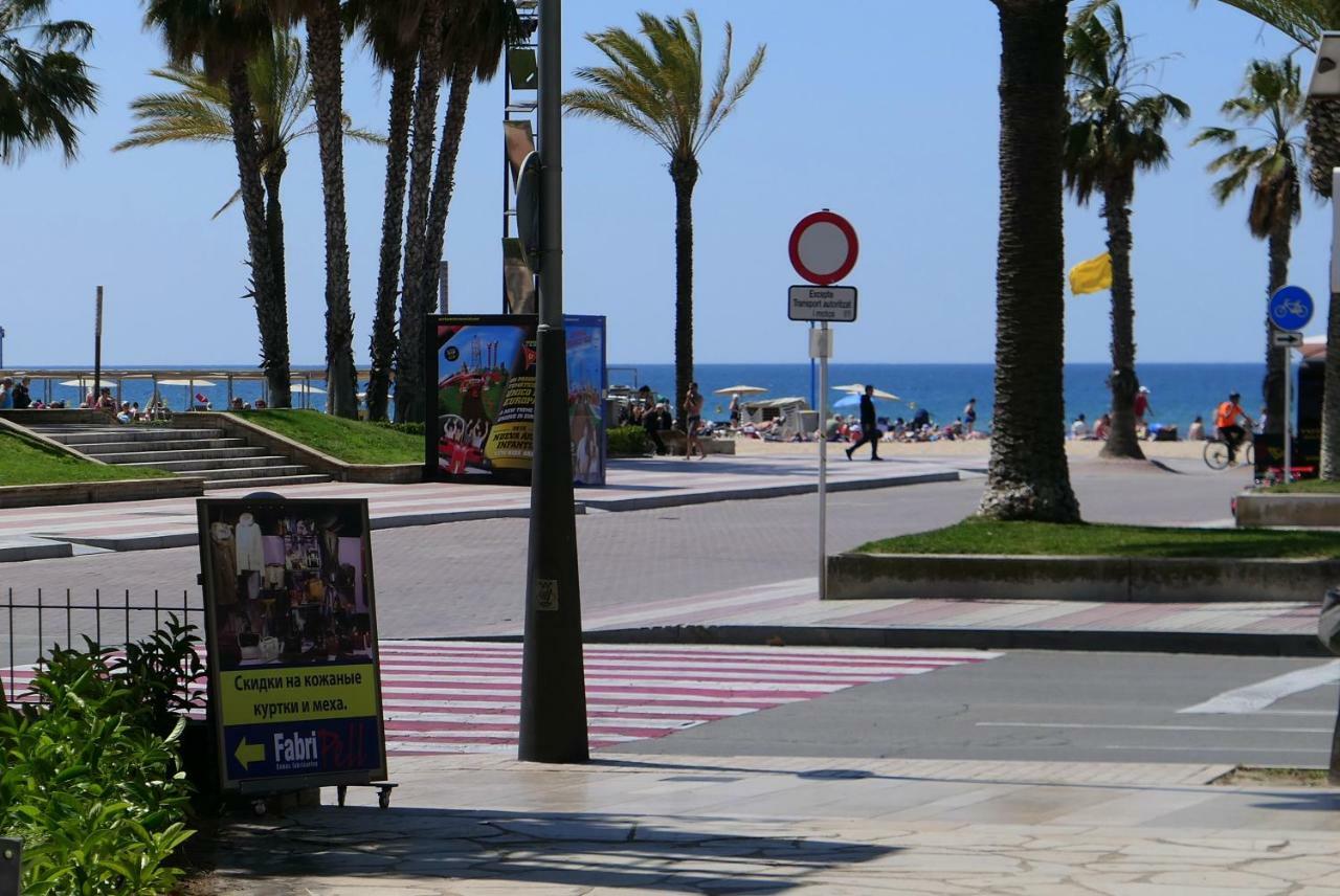 Rentalmar Delfos Playa Salou Eksteriør billede